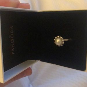 Pandora Everlasting Grace Ring
